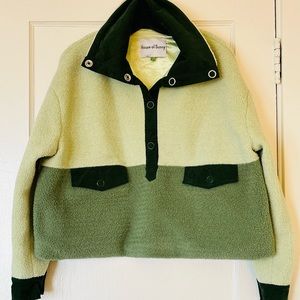 House Of Sunny Teddy Pull Over